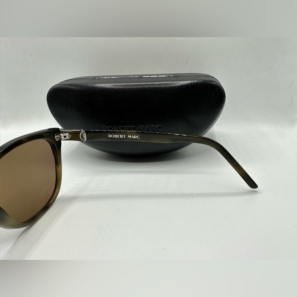 Robert Marc Havana Green Authentic Frame hand made in 🇫🇷 France. - Picture 11 of 13